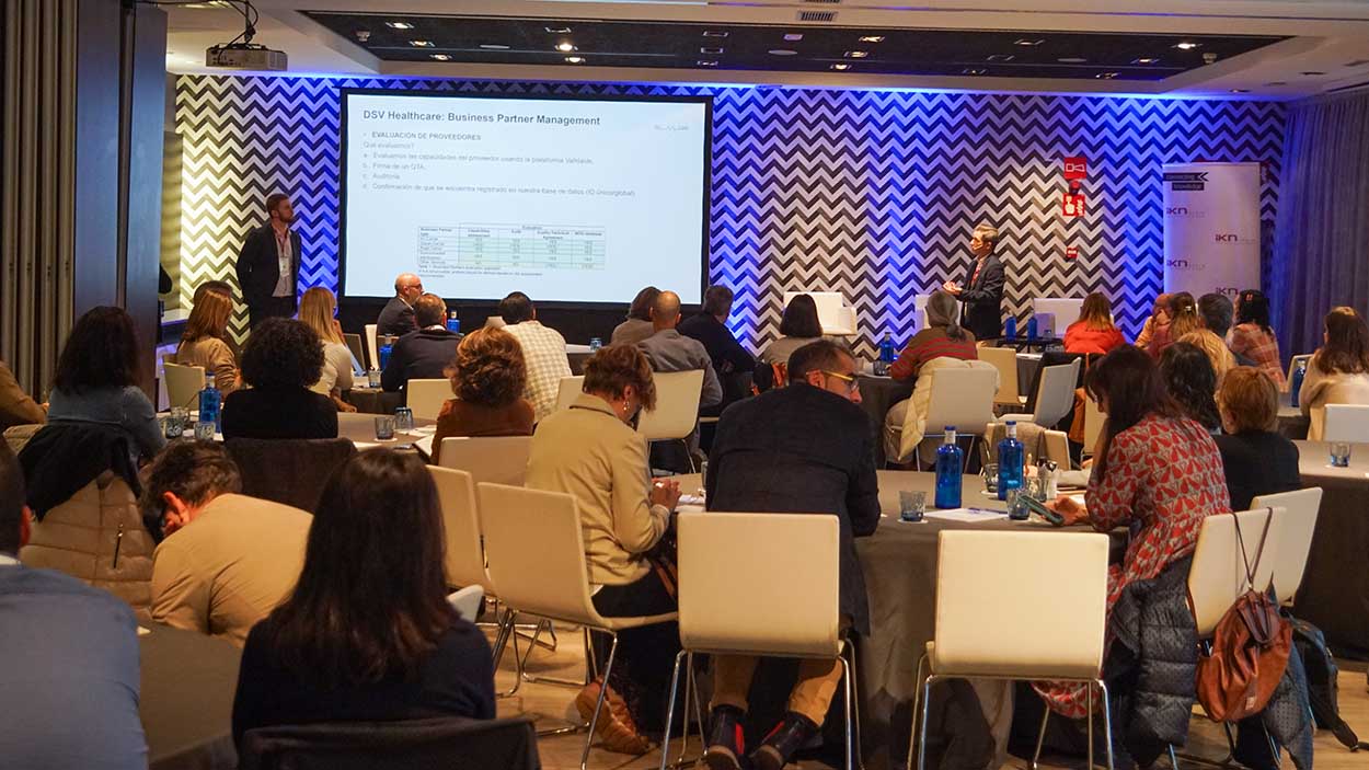 dsv participa pharmavet 2023